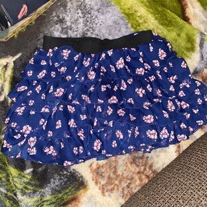 MOSSIMO SUPPLY CO. Girls Ruffle skirt